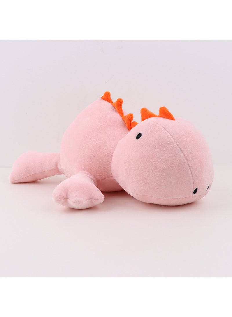 38CM Cute Dinosaur Soft Plush Toy Gift For Girls And Boys（Pink） - Image 2